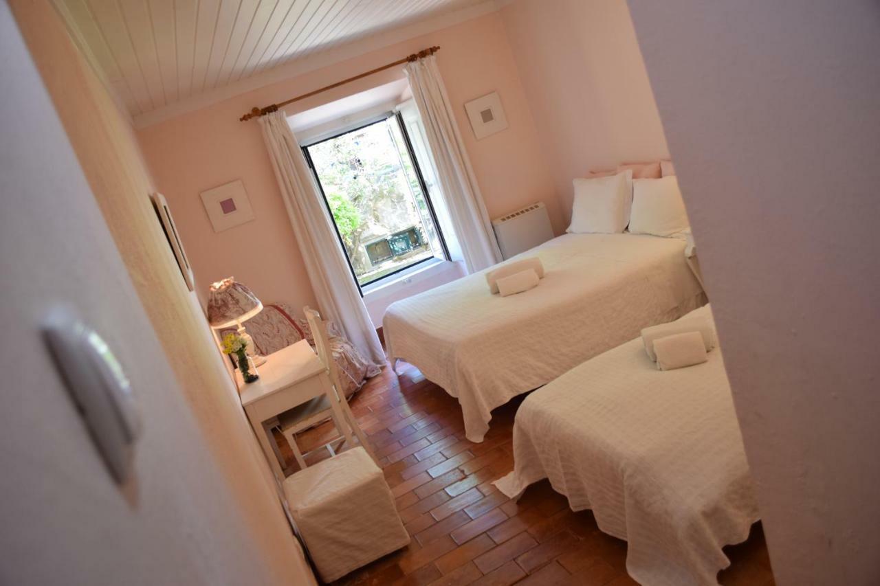 Quinta Da Varzea Villa Sintra Kültér fotó