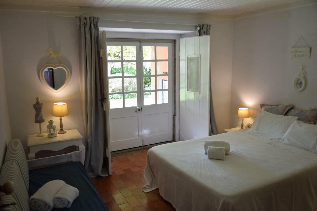 Quinta Da Varzea Villa Sintra Kültér fotó